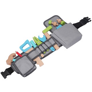 Tool belt set -  blue